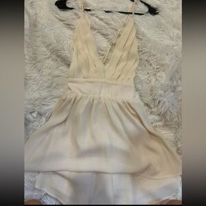 Lucy in the sky romper medium